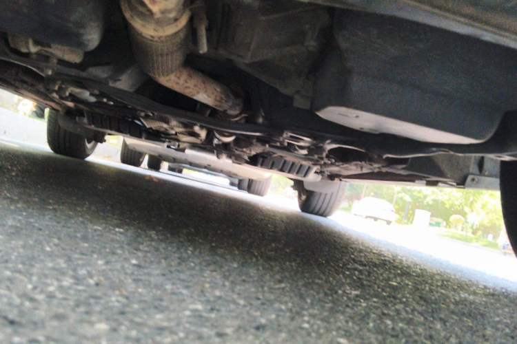 Used MINI Countryman 2014 1.6L ONE Chassis Front