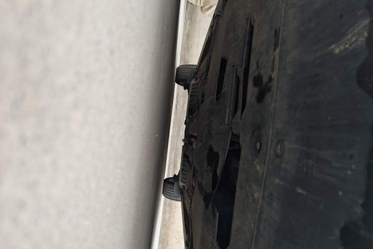 Used MINI Countryman 2014 1.6T COOPER S Chassis Front