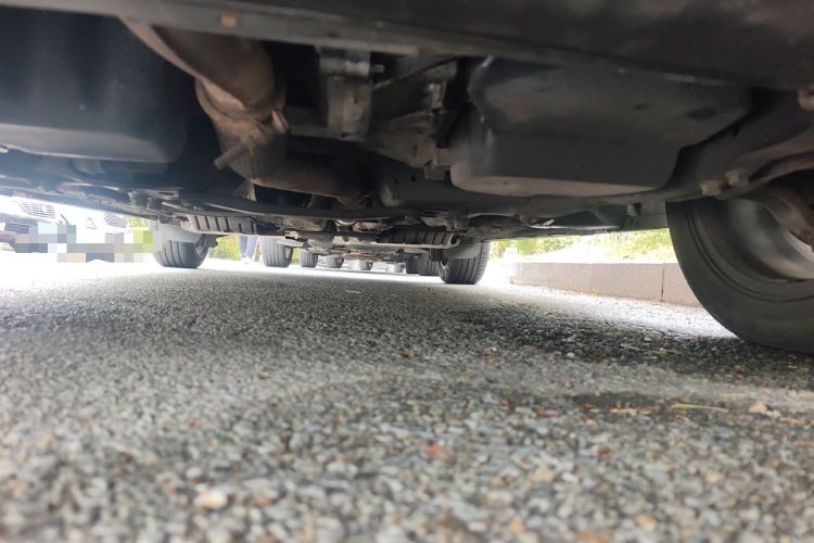 Used MINI Countryman 2014 1.6L COOPER Fun Chassis Front