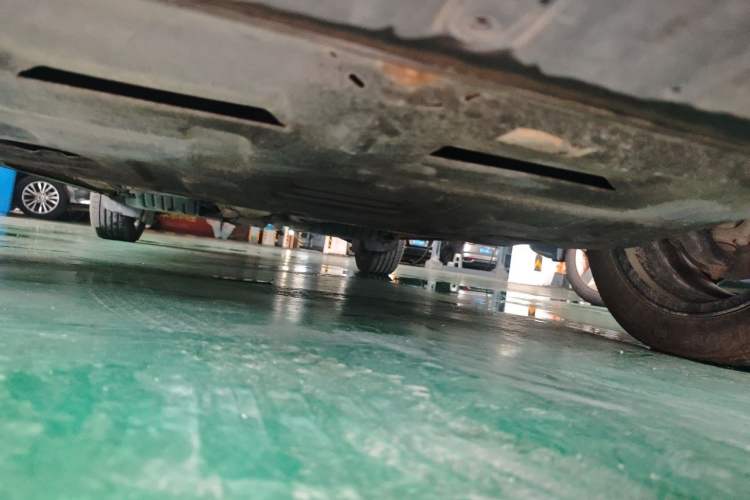 Used MINI Countryman 2014 1.6L COOPER Fun Chassis Front