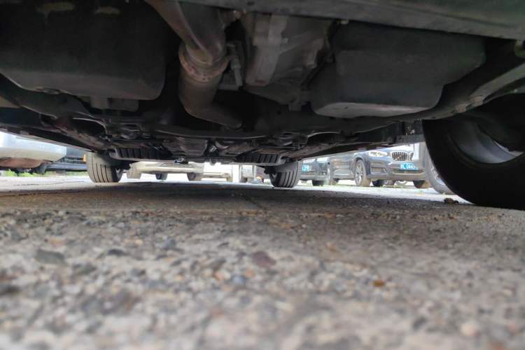 Used MINI Countryman 2014 1.6L ONE Chassis Front