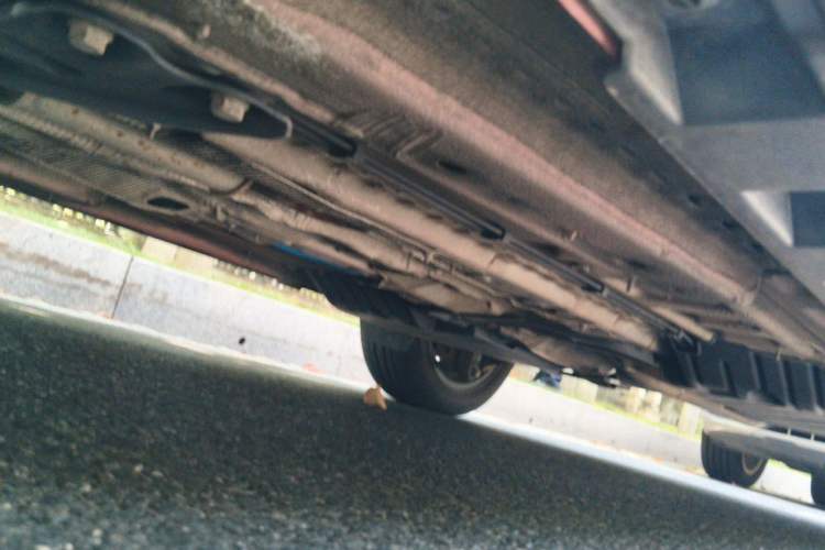 Used MINI Countryman 2014 1.6L ONE Chassis Front Left