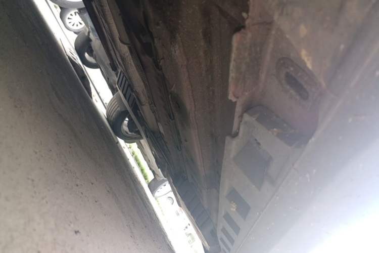 Used MINI Countryman 2014 1.6T COOPER S Chassis Front Left