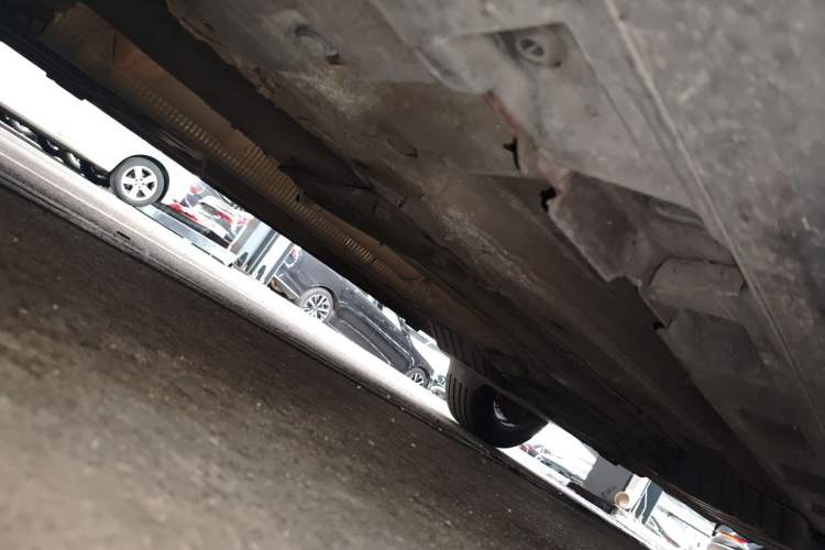 Used MINI Countryman 2014 1.6L COOPER Fun Chassis Front Left