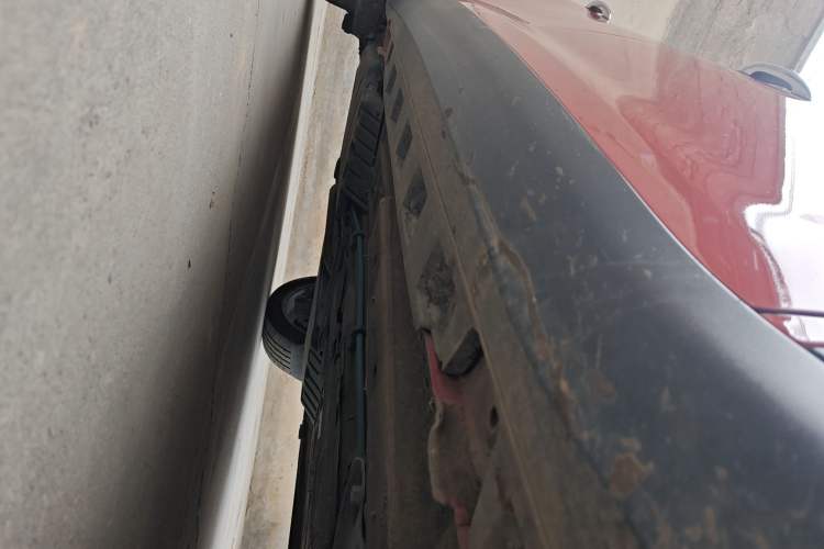 Used MINI Countryman 2014 1.6T COOPER S Chassis Front Right
