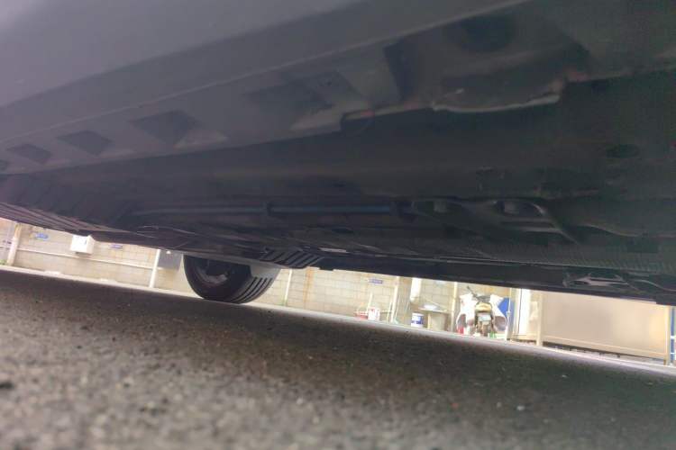 Used MINI Countryman 2014 1.6T COOPER S Chassis Front Right
