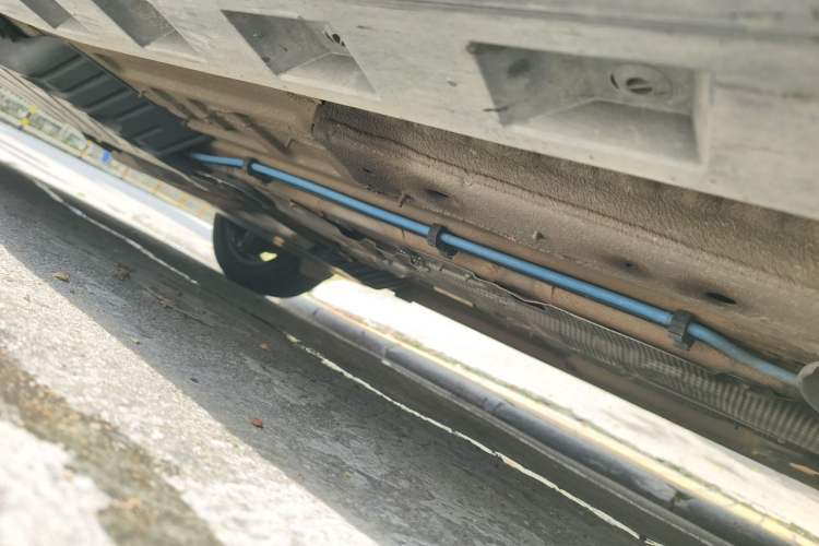 Used MINI Countryman 2014 1.6L COOPER Fun Chassis Front Right