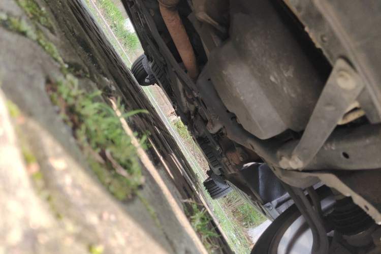Used MINI Countryman 2014 1.6L COOPER Fun Chassis Front