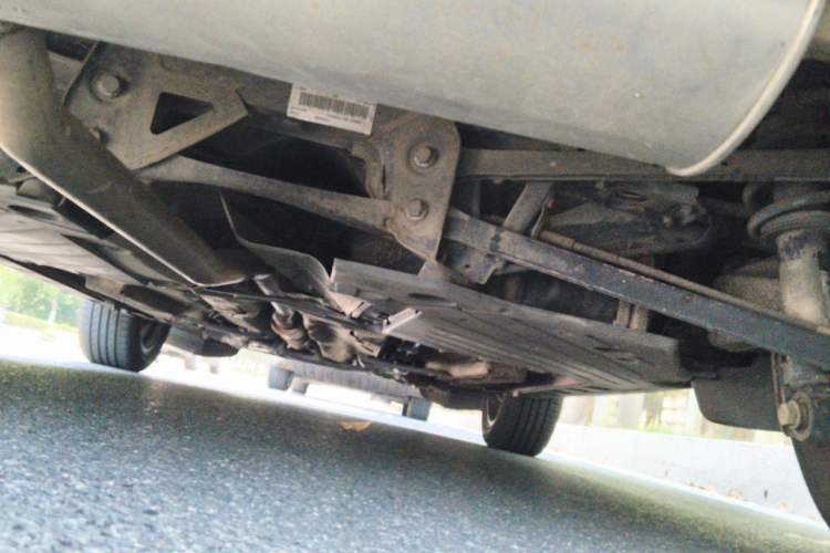 Used MINI Countryman 2014 1.6L ONE Chassis Rear