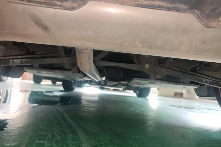 Used MINI Countryman 2014 1.6L COOPER Fun Chassis Rear