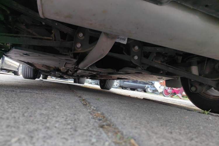 Used MINI Countryman 2014 1.6L ONE Chassis Rear