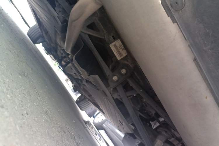 Used MINI Countryman 2014 1.6T COOPER S Chassis Rear