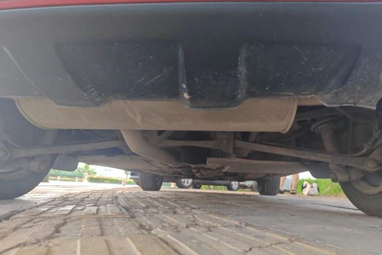 Used MINI Countryman 2014 1.6L COOPER Fun Chassis Rear