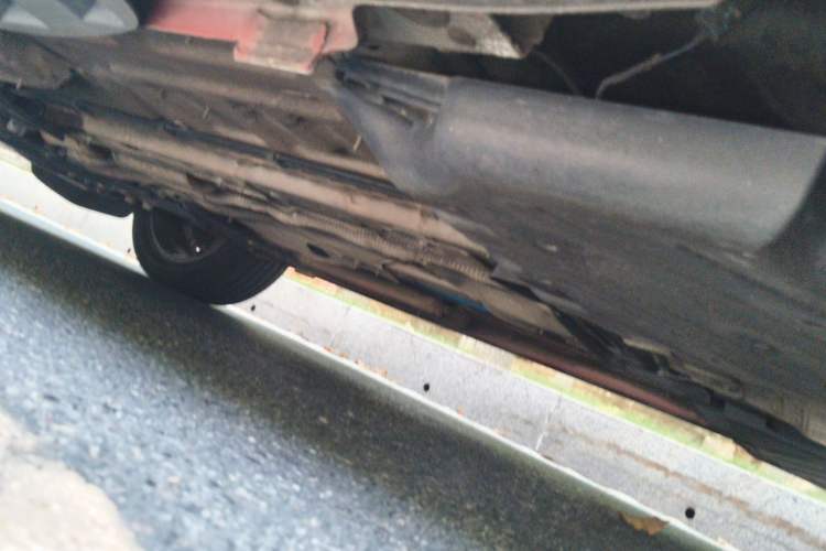 Used MINI Countryman 2014 1.6L ONE Chassis Rear Left