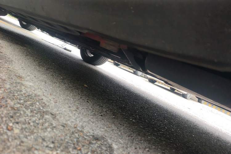 Used MINI Countryman 2014 1.6L COOPER Fun Chassis Rear Left
