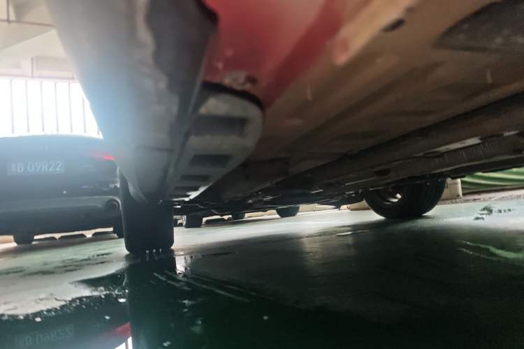 Used MINI Countryman 2014 1.6L COOPER Fun Chassis Rear Left