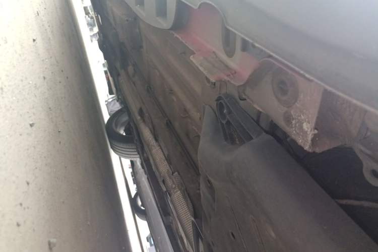 Used MINI Countryman 2014 1.6T COOPER S Chassis Rear Left