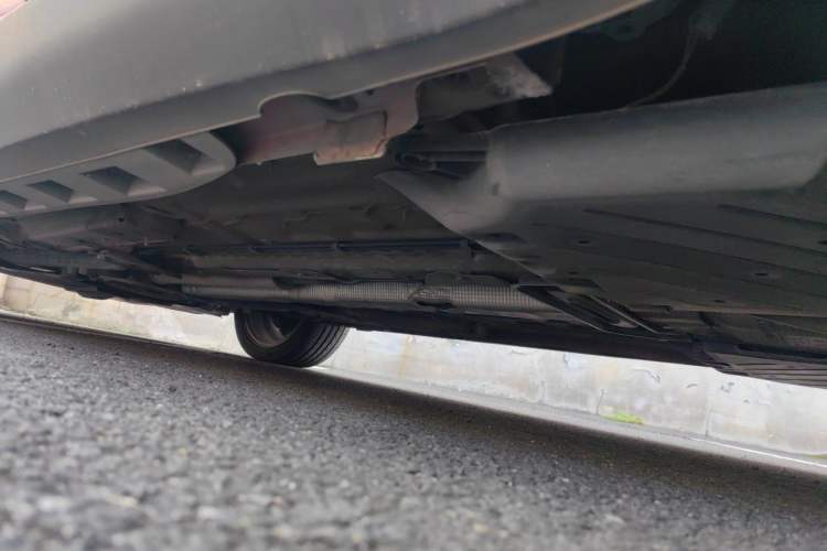 Used MINI Countryman 2014 1.6T COOPER S Chassis Rear Left