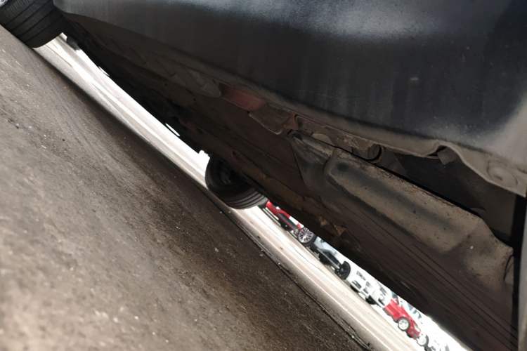 Used MINI Countryman 2014 1.6L COOPER Fun Chassis Rear Left