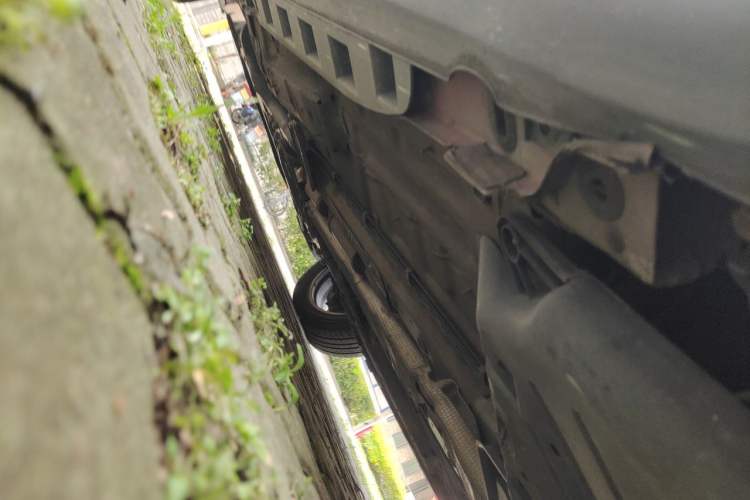 Used MINI Countryman 2014 1.6L COOPER Fun Chassis Rear Left