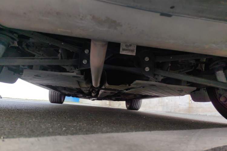 Used MINI Countryman 2014 1.6T COOPER S Chassis Rear