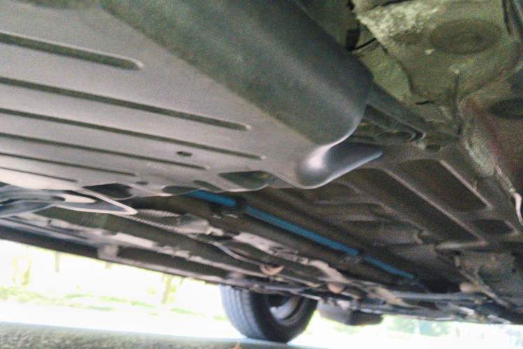 Used MINI Countryman 2014 1.6L ONE Chassis Rear Right