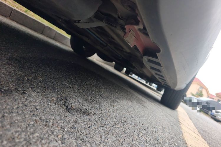 Used MINI Countryman 2014 1.6L COOPER Fun Chassis Rear Right