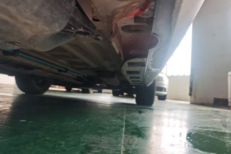 Used MINI Countryman 2014 1.6L COOPER Fun Chassis Rear Right