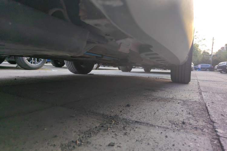 Used MINI Countryman 2014 1.6L ONE Chassis Rear Right