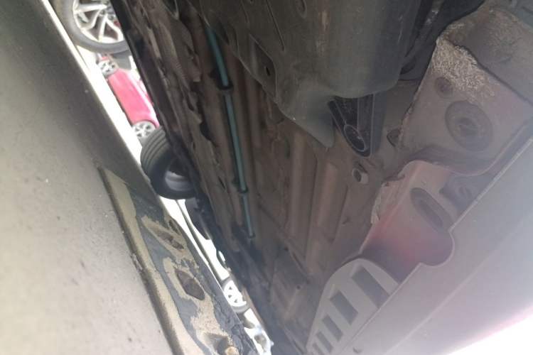 Used MINI Countryman 2014 1.6T COOPER S Chassis Rear Right