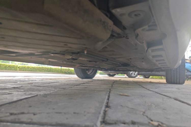 Used MINI Countryman 2014 1.6L COOPER Fun Chassis Rear Right