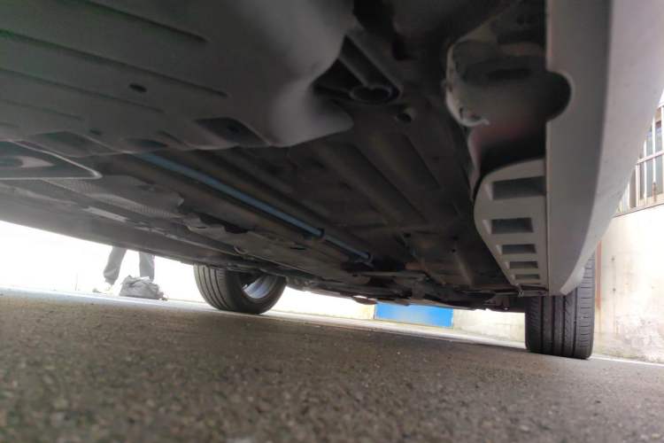 Used MINI Countryman 2014 1.6T COOPER S Chassis Rear Right