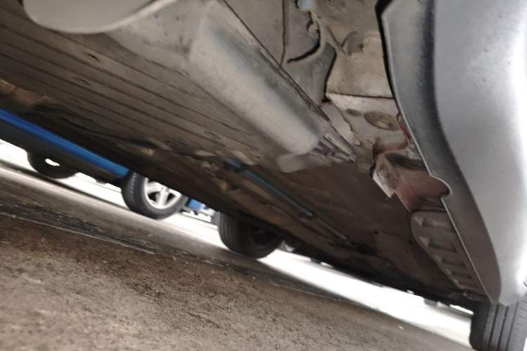 Used MINI Countryman 2014 1.6L COOPER Fun Chassis Rear Right