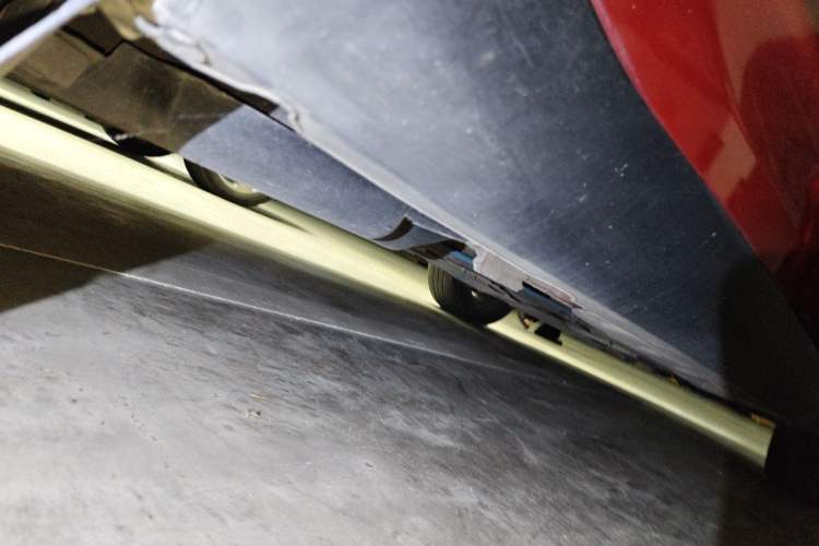 Used MINI Countryman 2014 1.6L ONE Chassis Rear Right