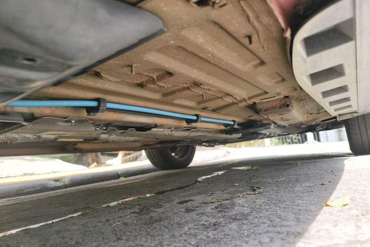 Used MINI Countryman 2014 1.6L COOPER Fun Chassis Rear Right
