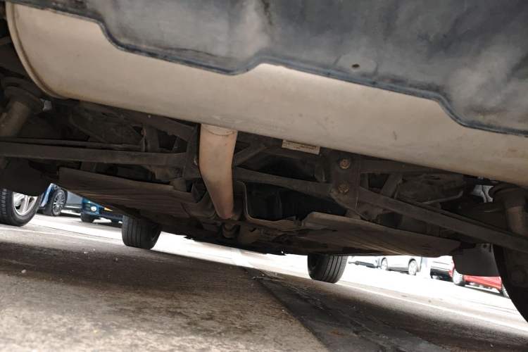 Used MINI Countryman 2014 1.6L COOPER Fun Chassis Rear