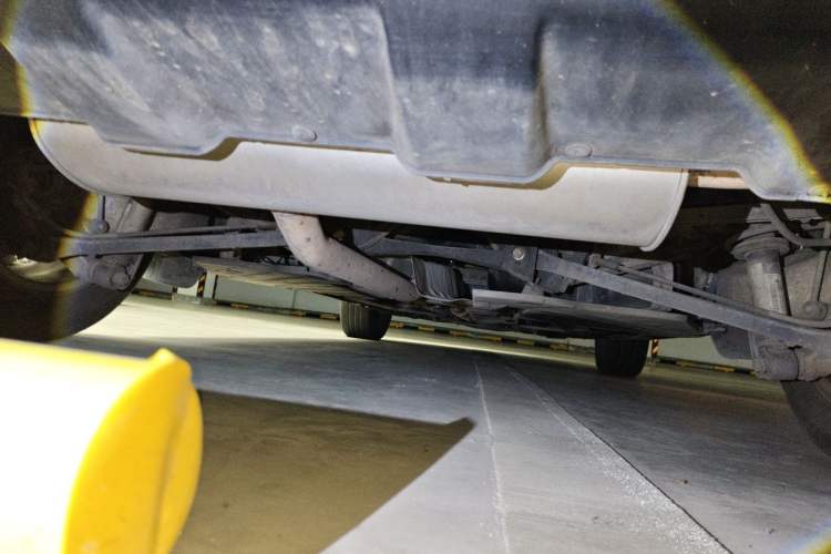 Used MINI Countryman 2014 1.6L ONE Chassis Rear