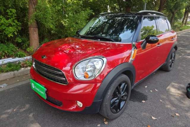 Used MINI Countryman 2014 1.6L COOPER Fun