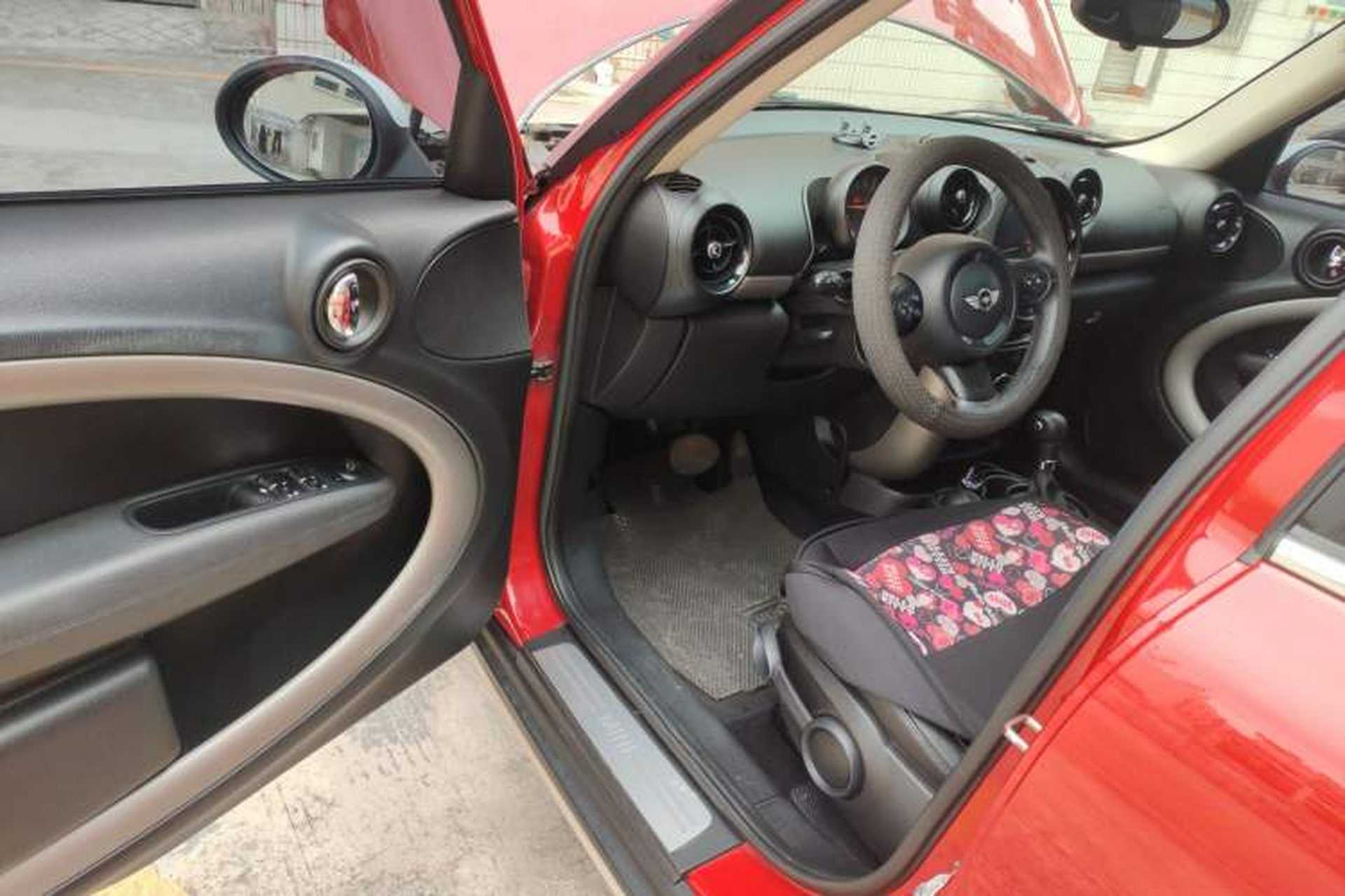 Used MINI Countryman 2014 1.6T COOPER ALL4 Fun Driver Seat