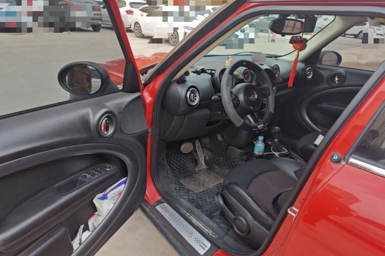 Used MINI Countryman 2014 1.6T COOPER S Driver Seat