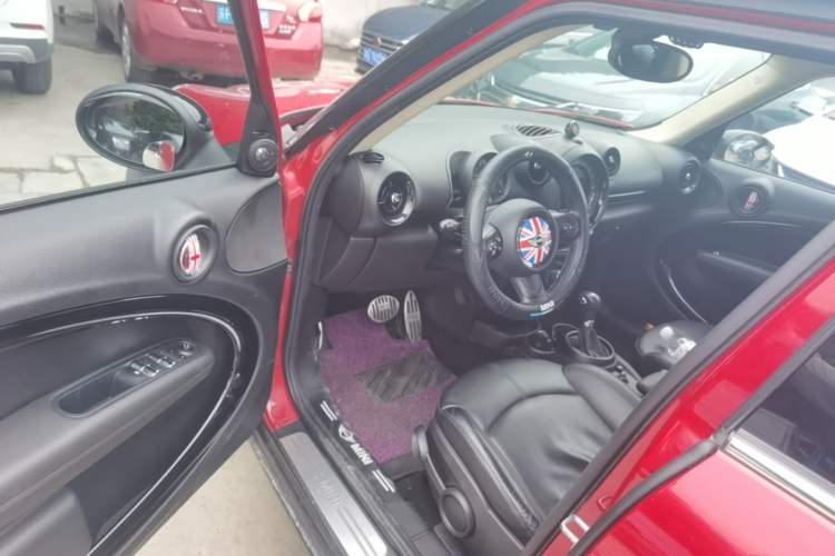 Used MINI Countryman 2014 1.6L COOPER Excitement Driver Seat