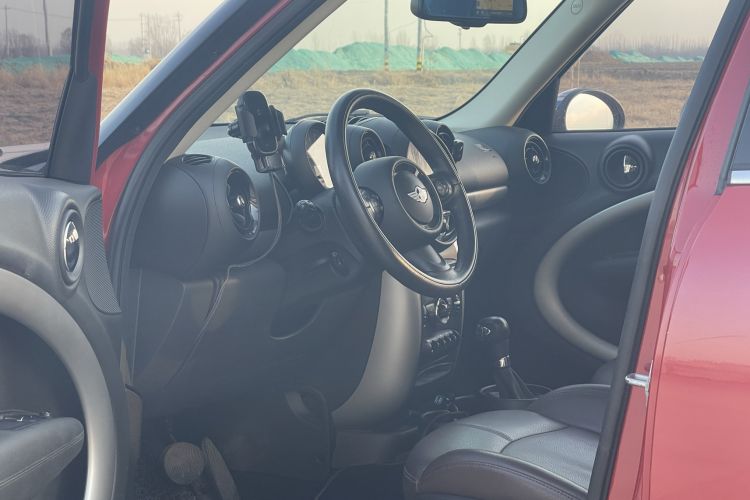 Used MINI Countryman 2014 1.6T COOPER ALL4 Fun Driver Seat