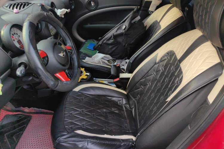Used MINI Countryman 2014 1.6L ONE Driver Seat