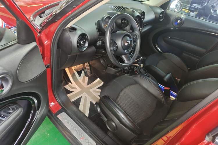 Used MINI Countryman 2014 1.6T COOPER S Driver Seat
