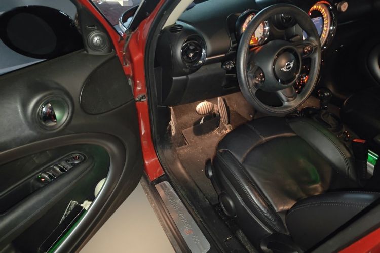 Used MINI Countryman 2014 1.6T COOPER S ALL4 Driver Seat