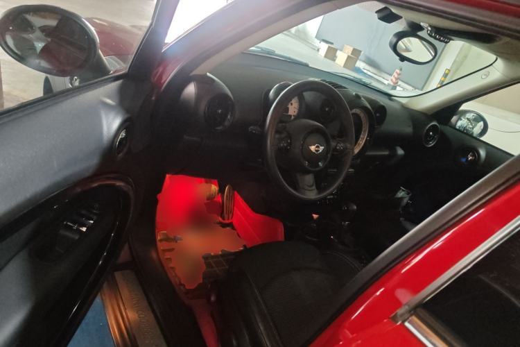 Used MINI Countryman 2014 1.6T COOPER S Driver Seat