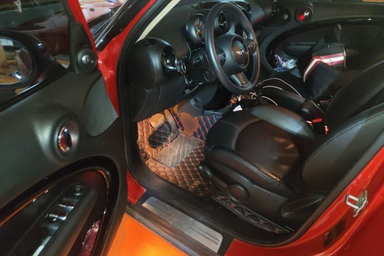 Used MINI Countryman 2014 1.6L COOPER Excitement Driver Seat