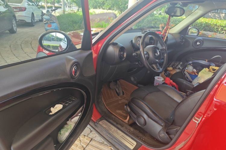 Used MINI Countryman 2014 1.6L COOPER Fun Driver Seat