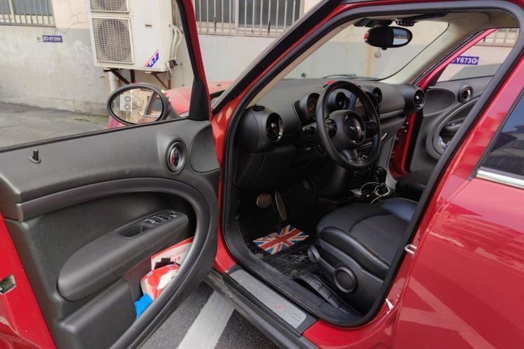 Used MINI Countryman 2014 1.6T COOPER S Driver Seat