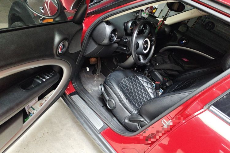 Used MINI Countryman 2014 1.6L ONE Driver Seat